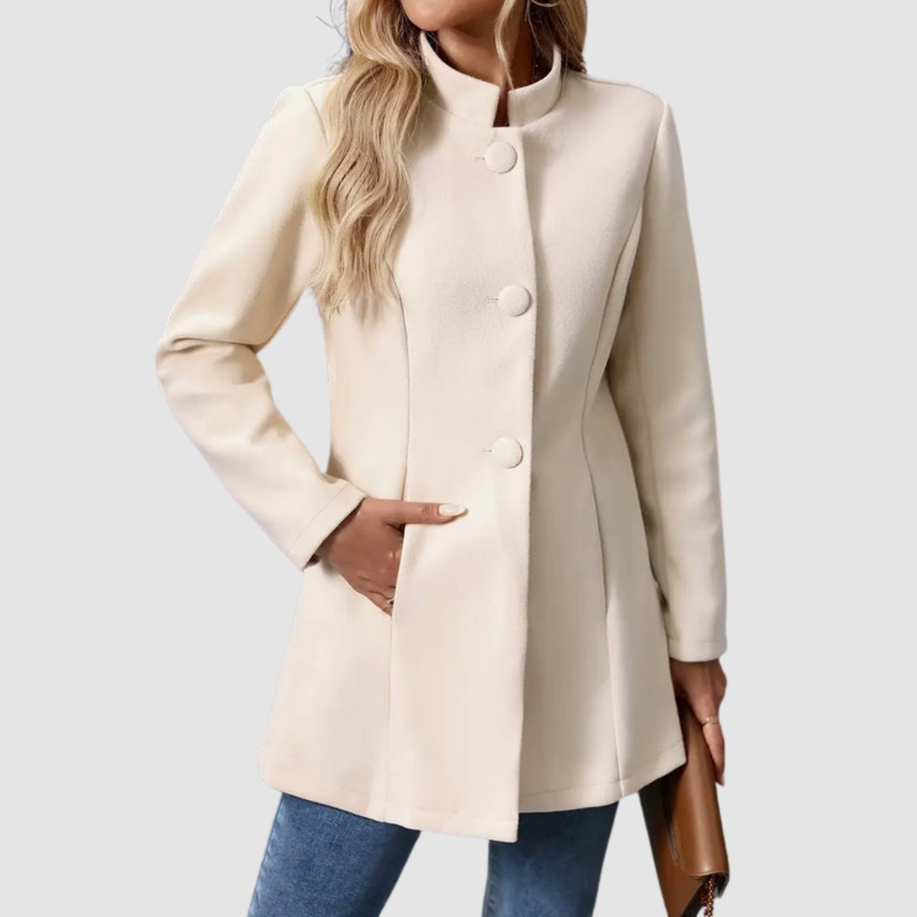Ingrid | Timeless Jacket
