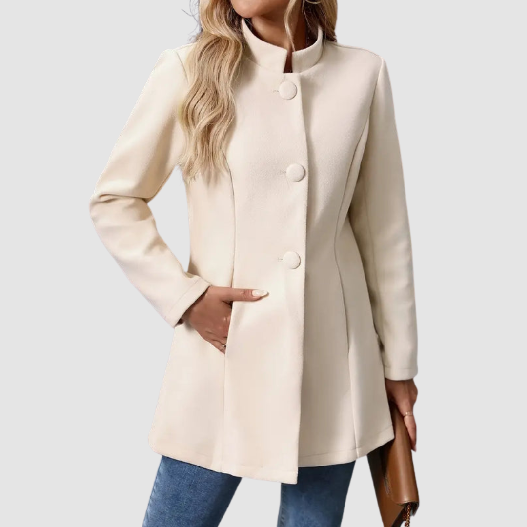 Ingrid | Timeless Jacket