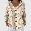Marcella | Hooded Knit Cardigan