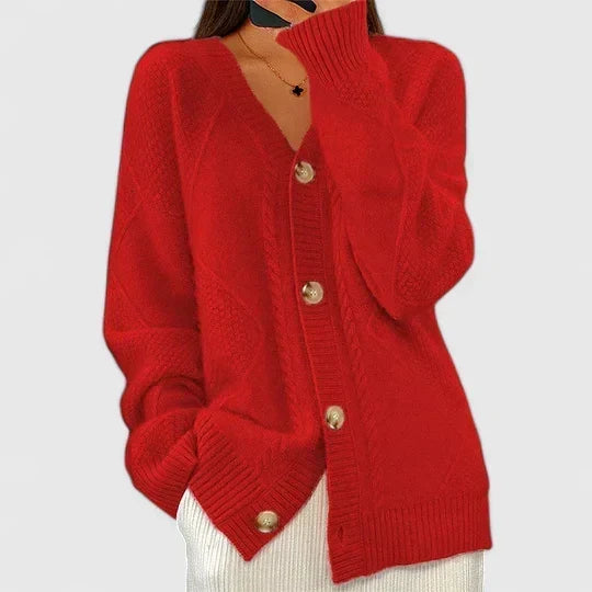 Sabrina | Soft Knit Comfort Cardigan
