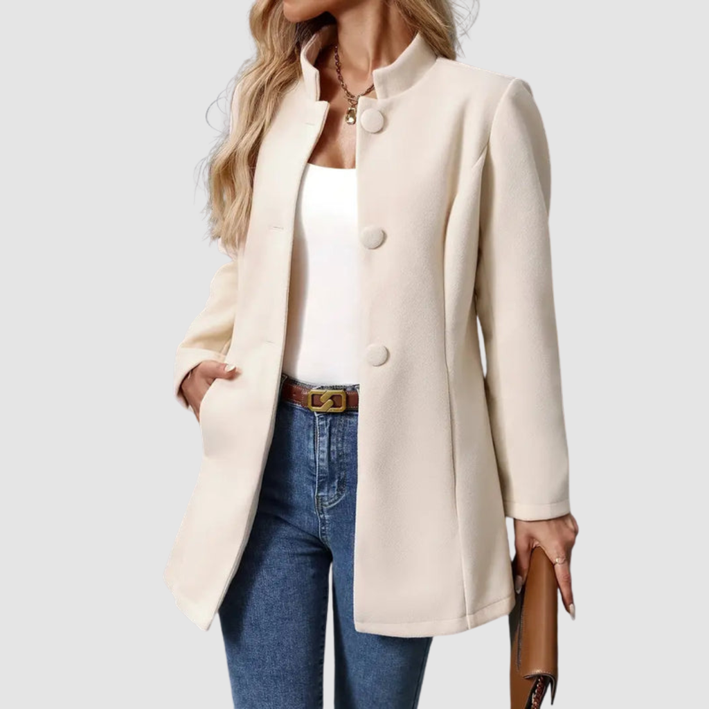 Ingrid | Timeless Jacket