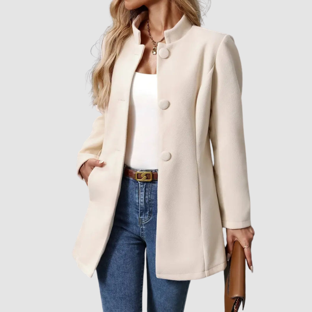 Ingrid | Timeless Jacket