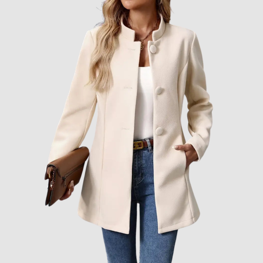 Ingrid | Timeless Jacket