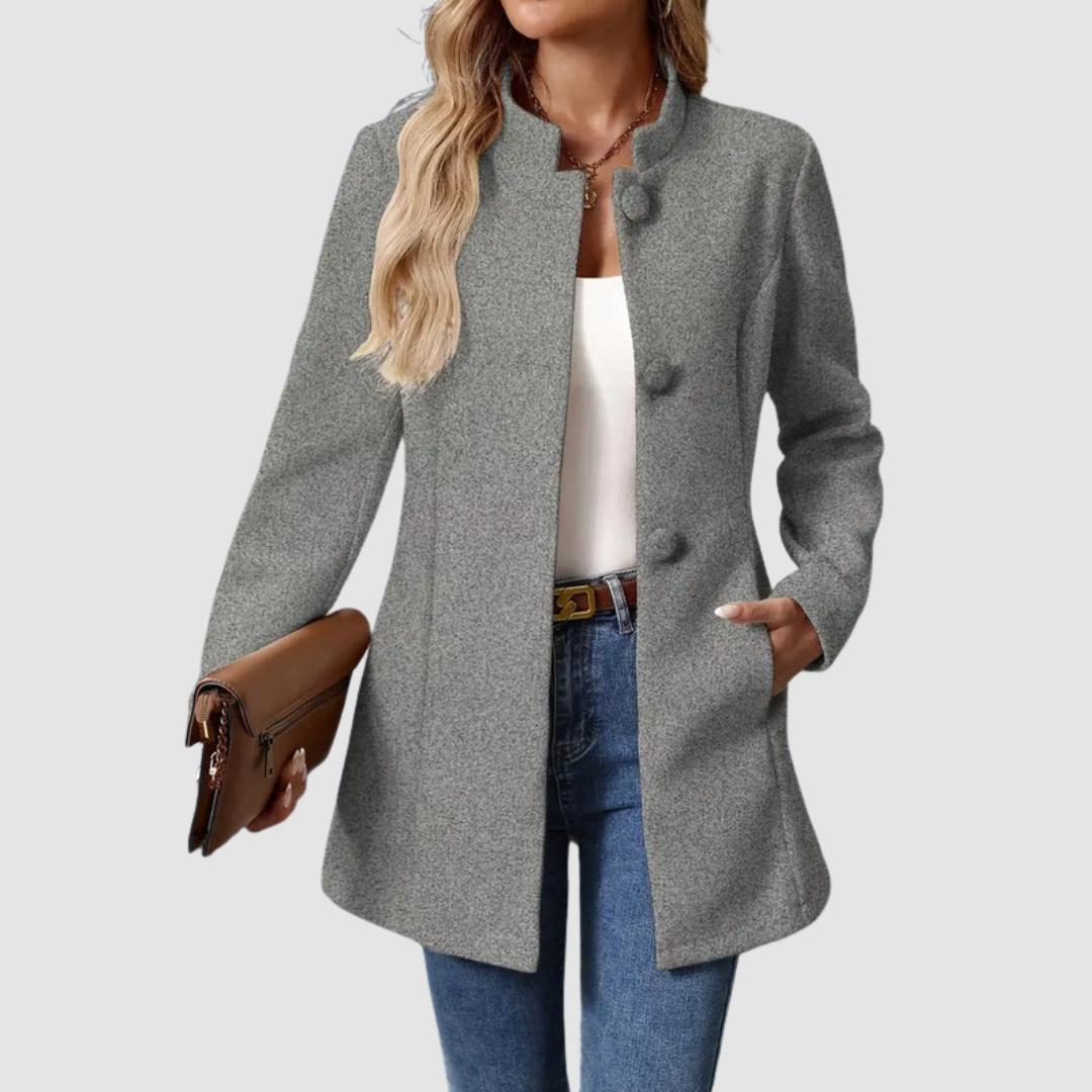 Ingrid | Timeless Jacket