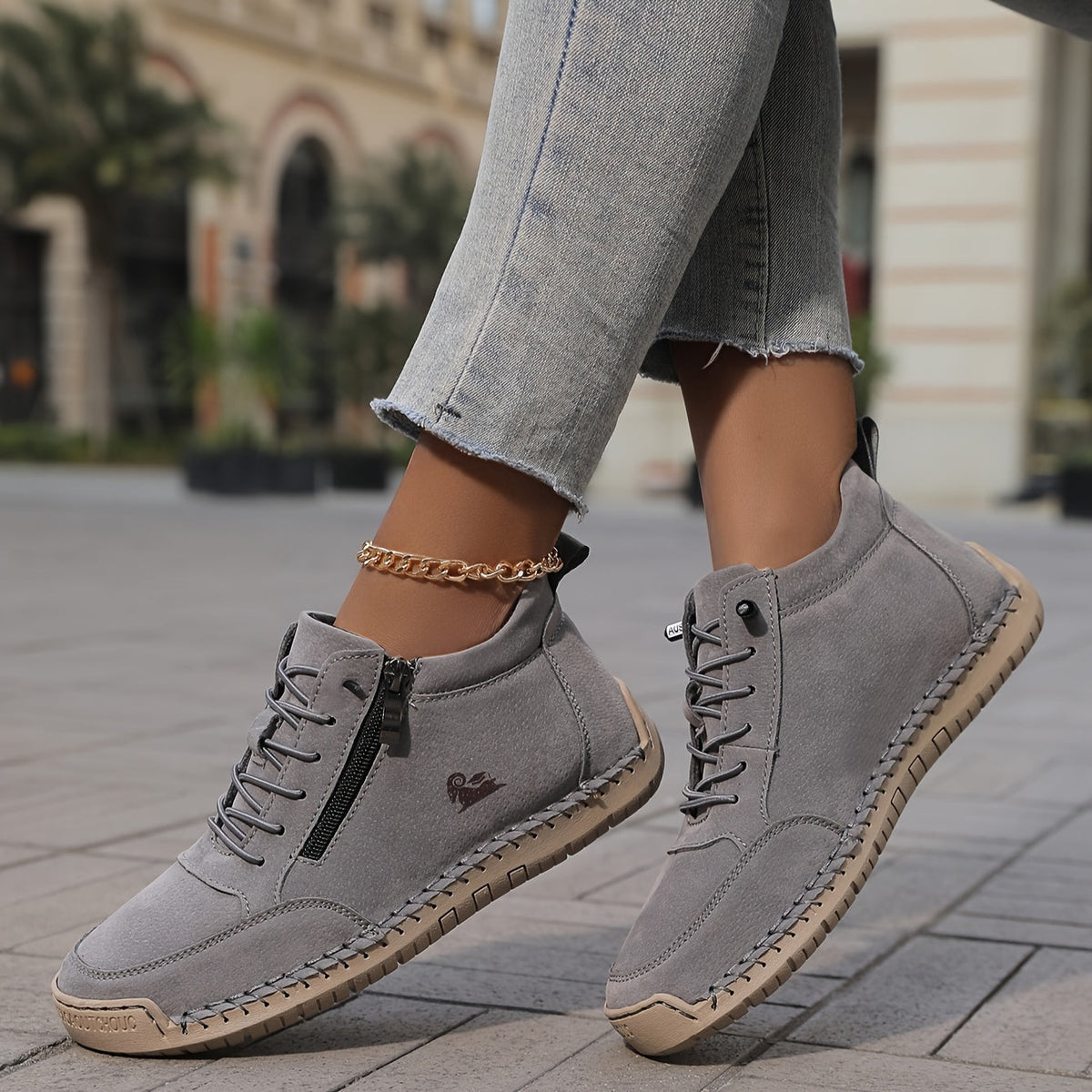 Tara | Supportive Comfort Sneakers