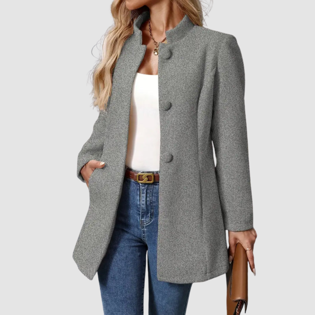 Ingrid | Timeless Jacket