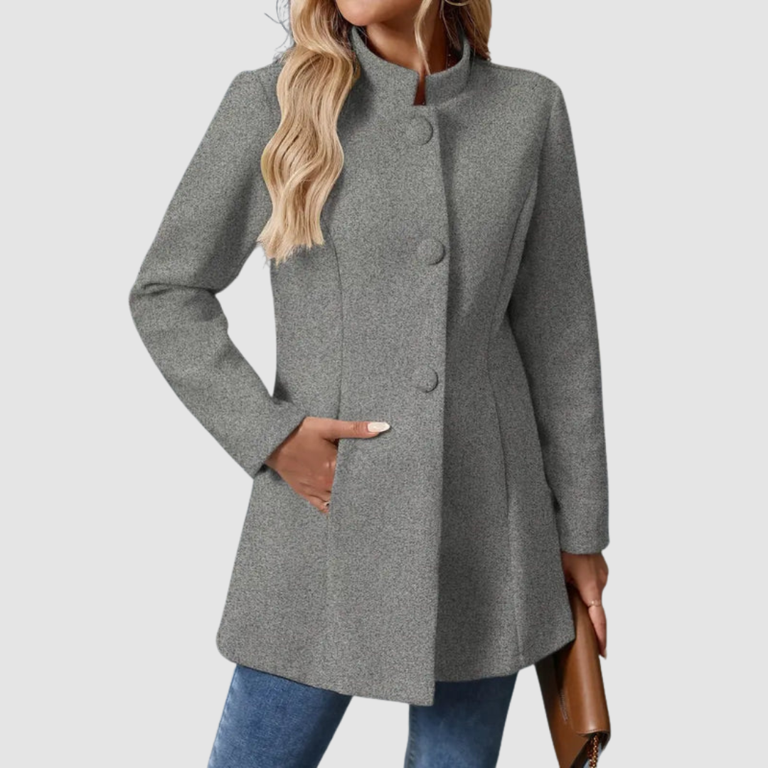 Ingrid | Timeless Jacket