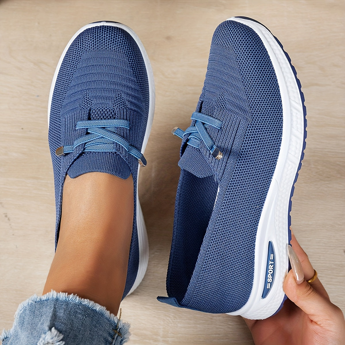 Louna | Instant-Comfort Shoes For Tired, Sensitive Feet