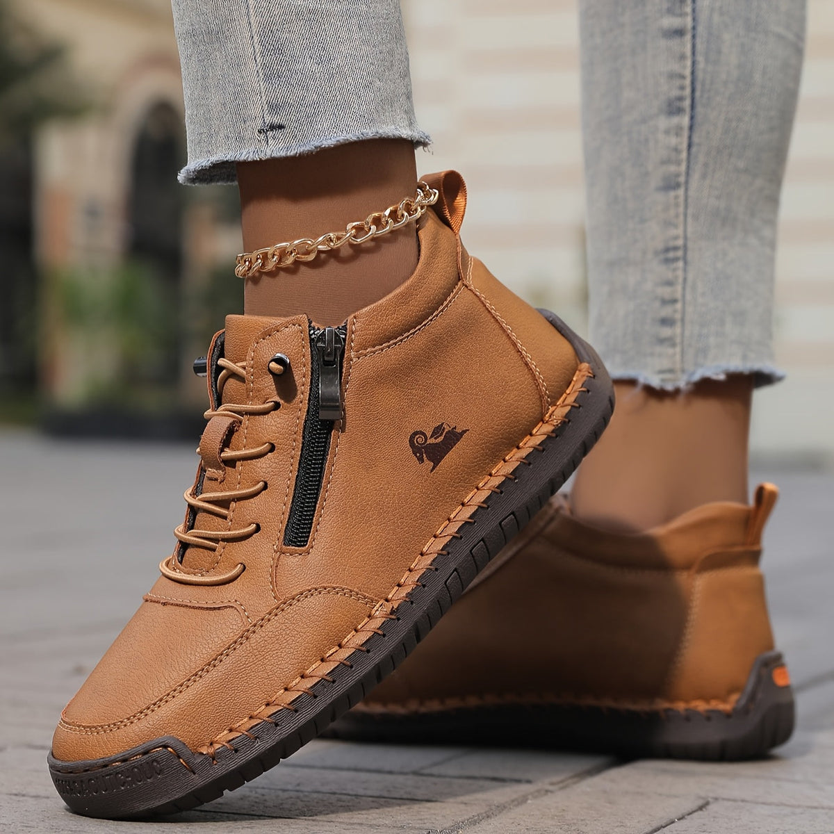 Nola | Supportive Comfort Sneakers