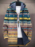 Annet | Luxe Cardigan with Artistic Inspiration