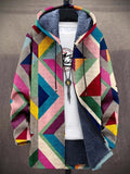Aria | Luxurious Cardigan with Artistic Inspiration