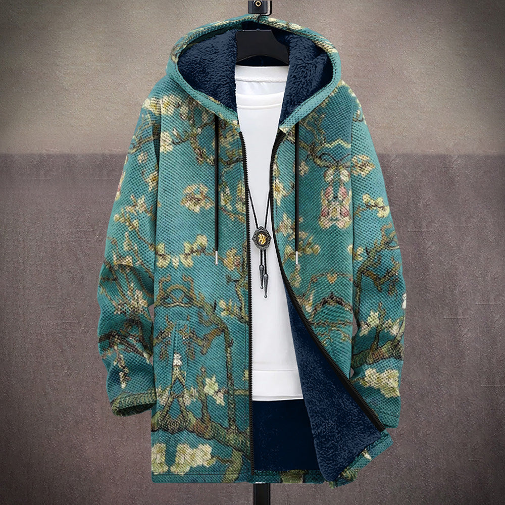 Celine | Luxurious Cardigan with Artistic Inspiration