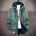 Celine | Luxurious Cardigan with Artistic Inspiration
