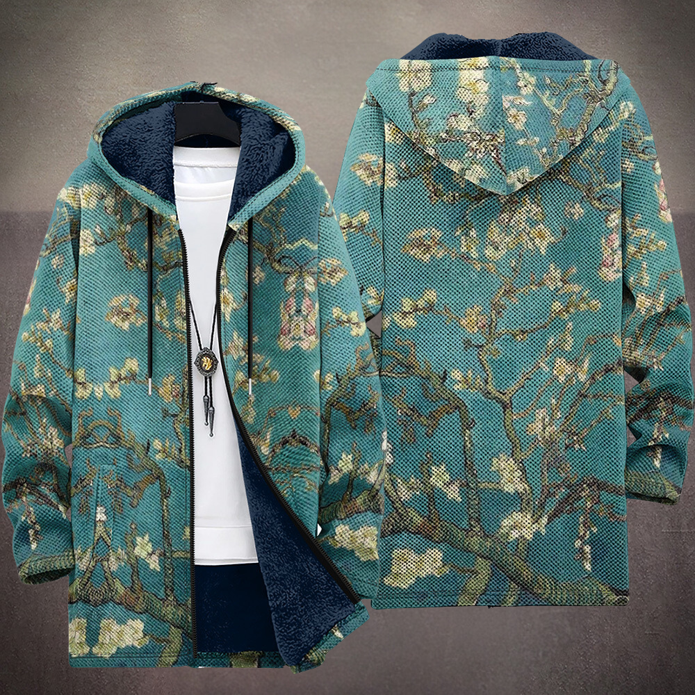 Celine | Luxurious Cardigan with Artistic Inspiration