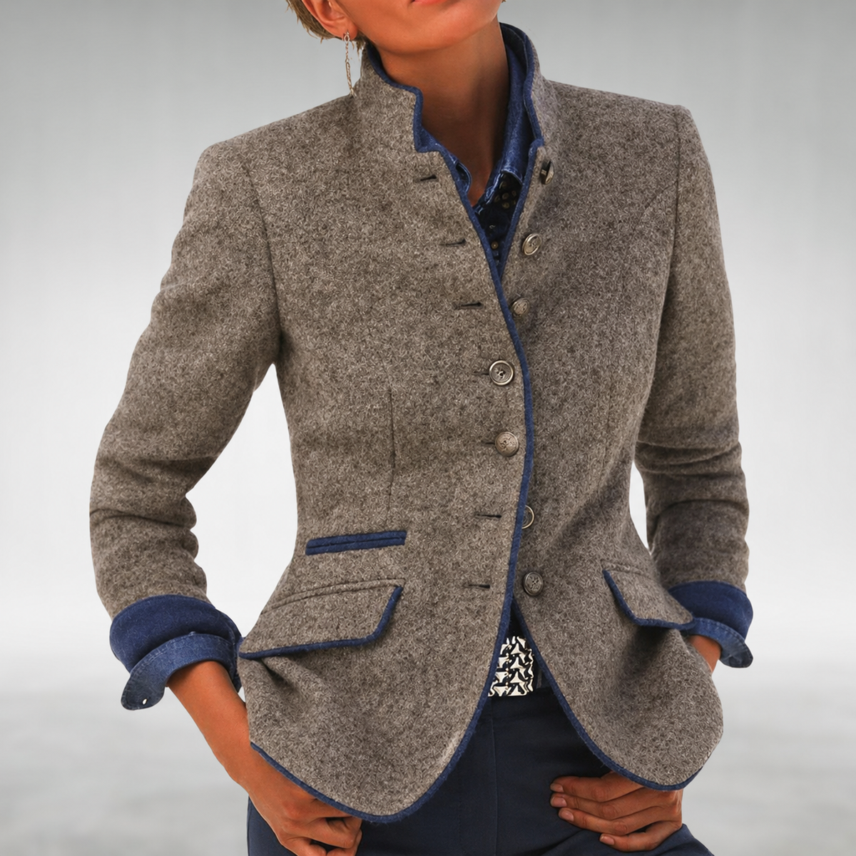 Marisol | Tailored Blazer