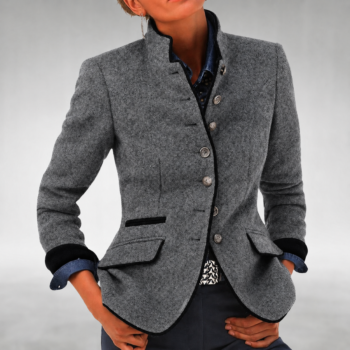 Marisol | Tailored Blazer