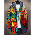 Elandra | Luxurious Cardigan with Artistic Inspiration
