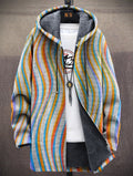 Chloe | Luxe Cardigan with Artistic Inspiration