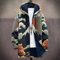 Kalina | Luxe Cardigan with Artistic Inspiration