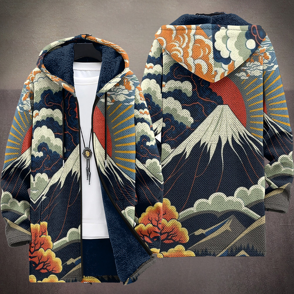 Kalina | Luxe Cardigan with Artistic Inspiration