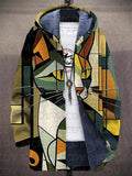 Lowanna | Luxurious Cardigan with Artistic Inspiration