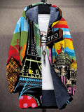 Marlee | Luxe Cardigan with Artistic Inspiration