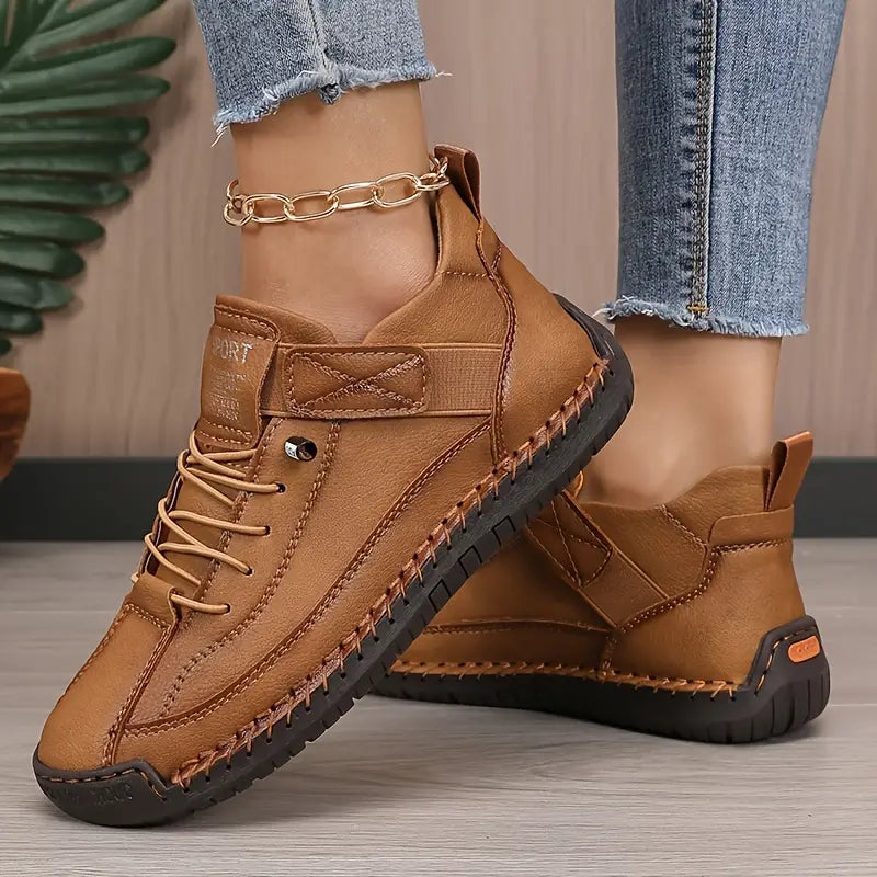Nina | Comfort Sneakers With Ergonomic Support