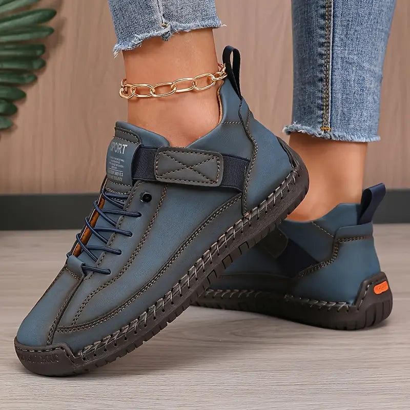 Inès | Comfort Sneakers With Ergonomic Support