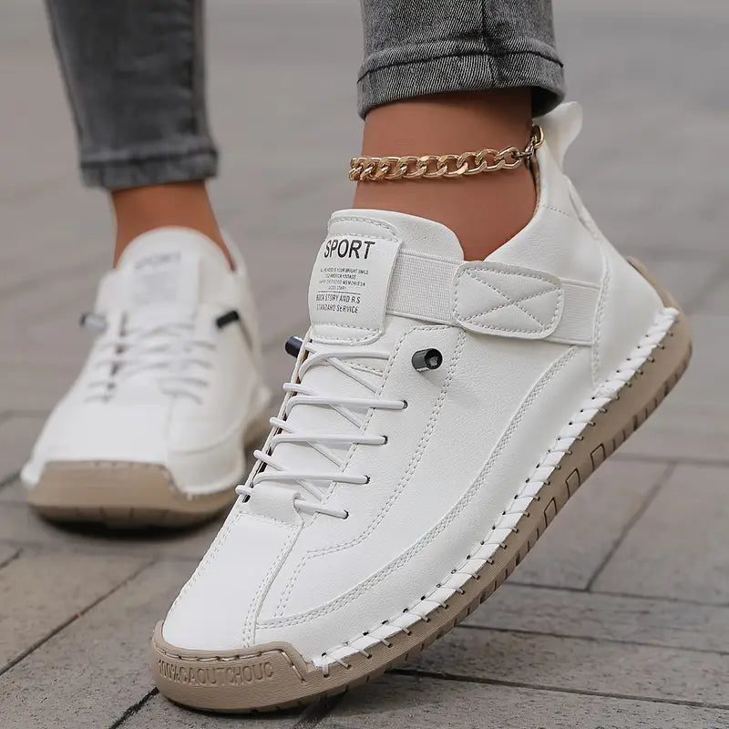 Éva | Comfort Sneakers With Ergonomic Support