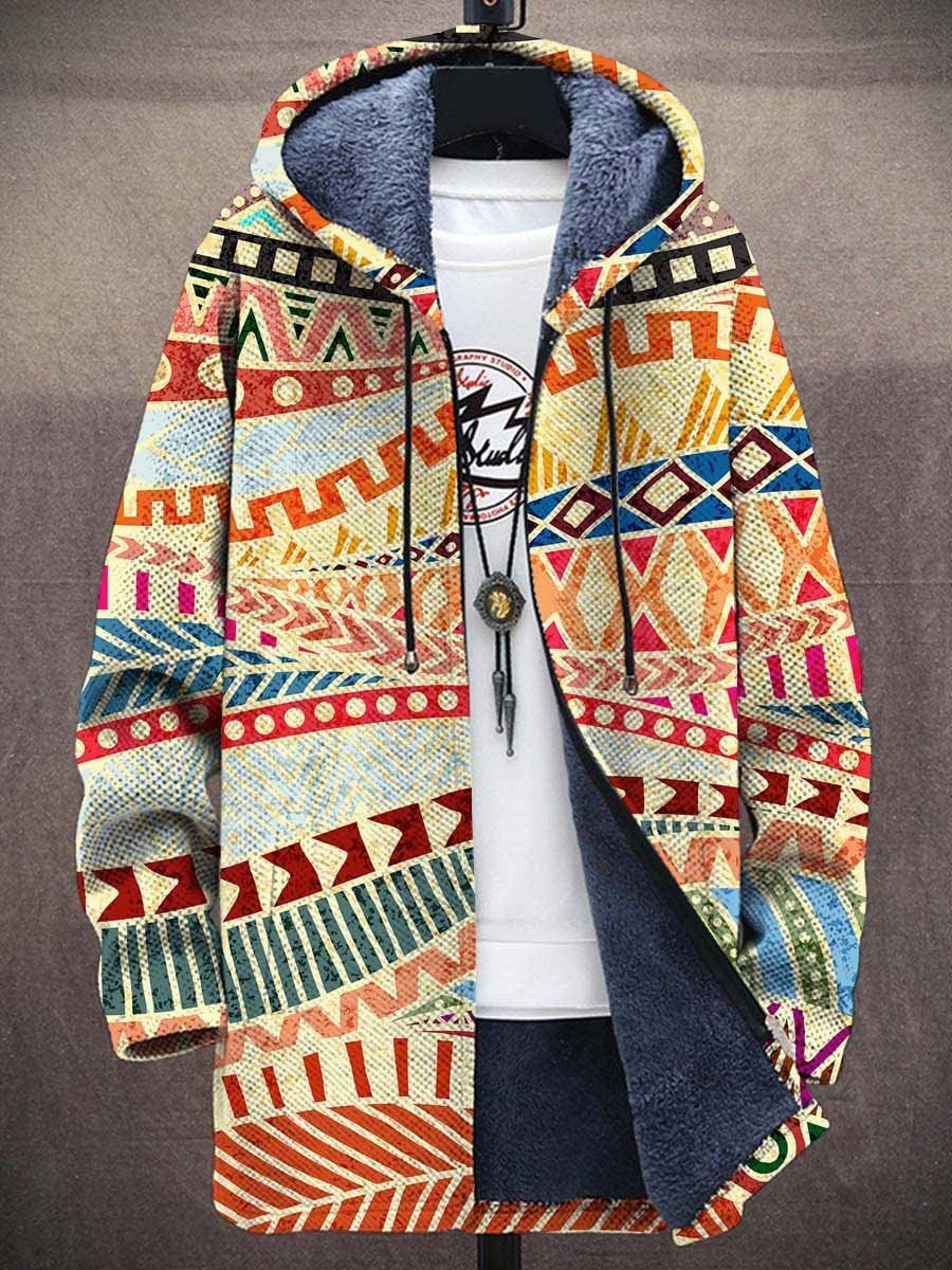 Mirrin | Luxe Cardigan with Artistic Inspiration