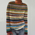 Esteri | Retro Scandinavian Knitted Sweater