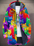 Tayari | Luxurious Cardigan with Artistic Inspiration