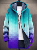 Yindi | Luxurious Cardigan with Artistic Inspiration
