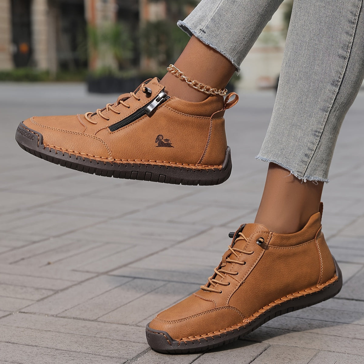 Nola | Supportive Comfort Sneakers
