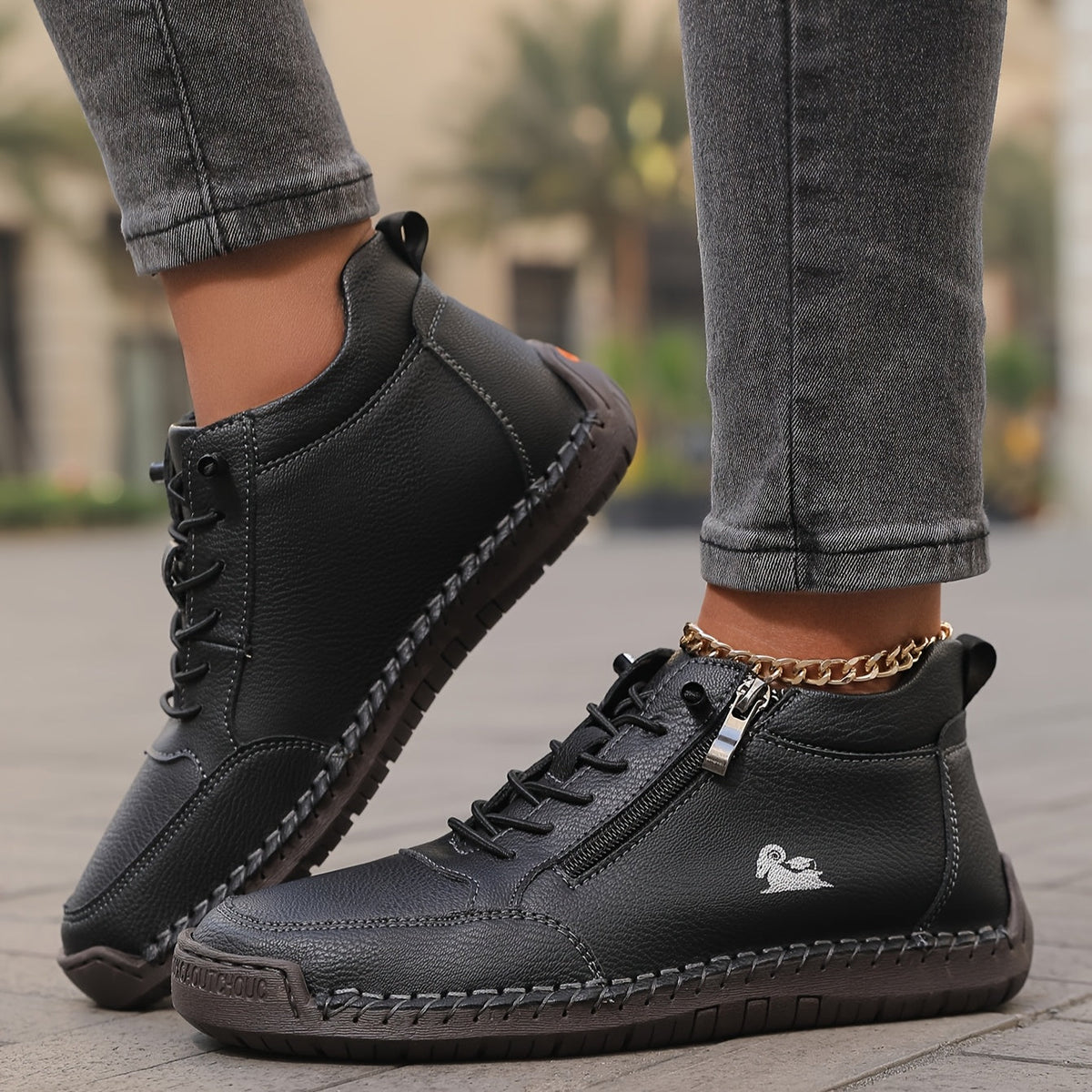 Alyse | Supportive Comfort Sneakers