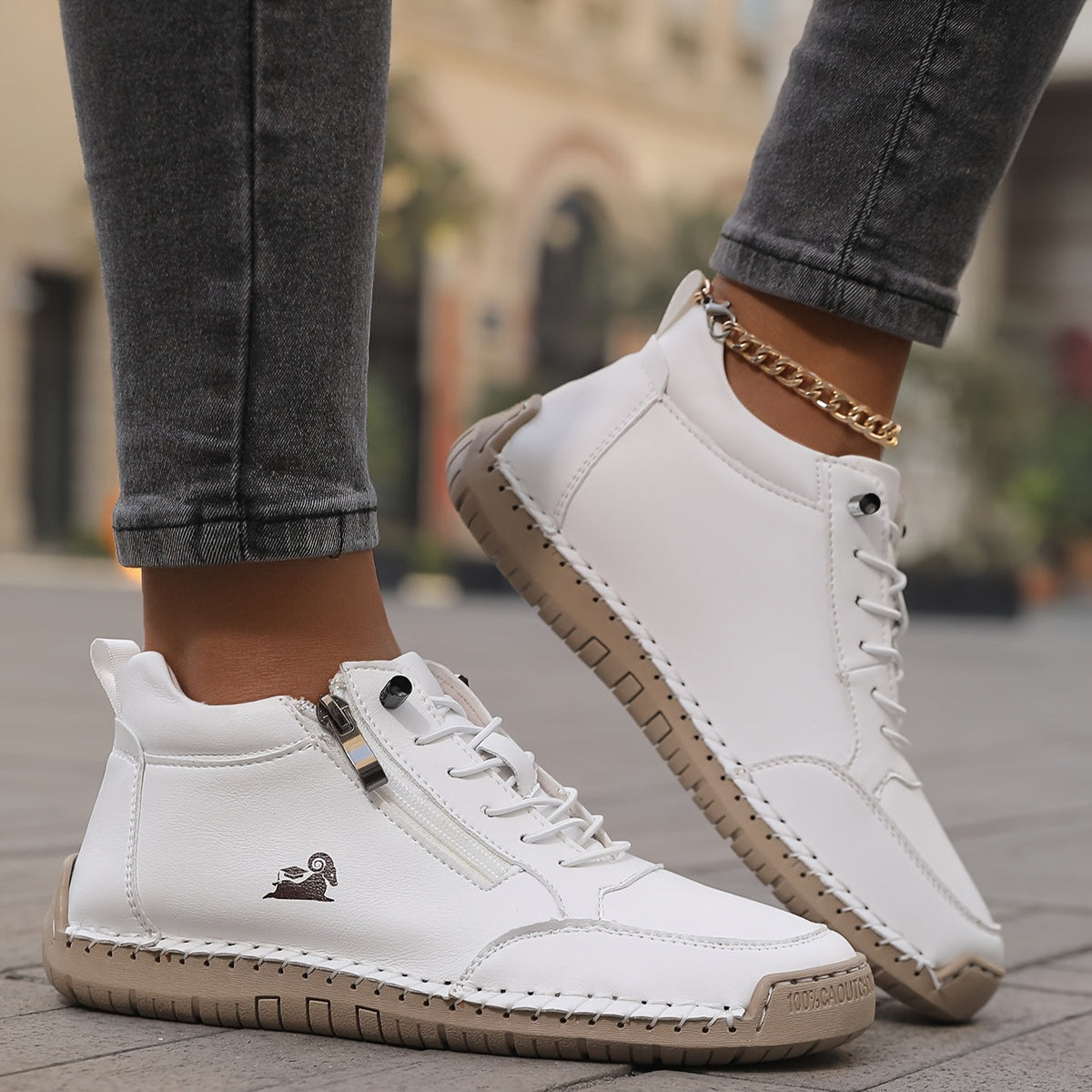 Maia | Supportive Comfort Sneakers