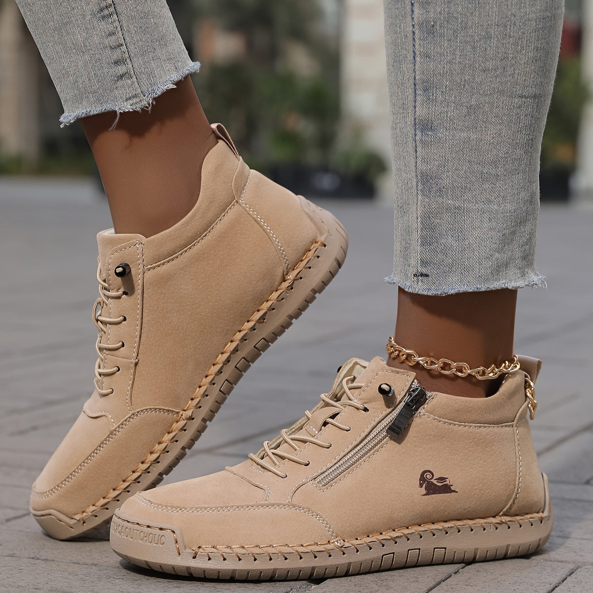 Nola | Supportive Comfort Sneakers