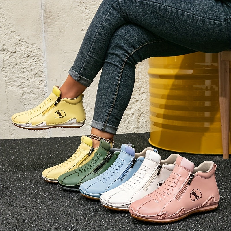 Cylia | All-Weather Comfort Shoes
