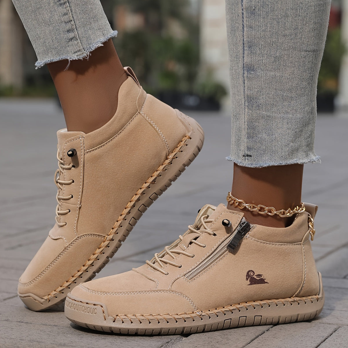 Nola | Supportive Comfort Sneakers