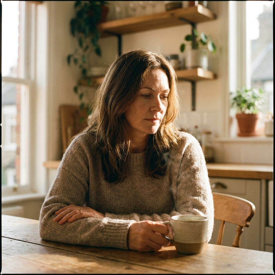 Claire Mercer, Founder