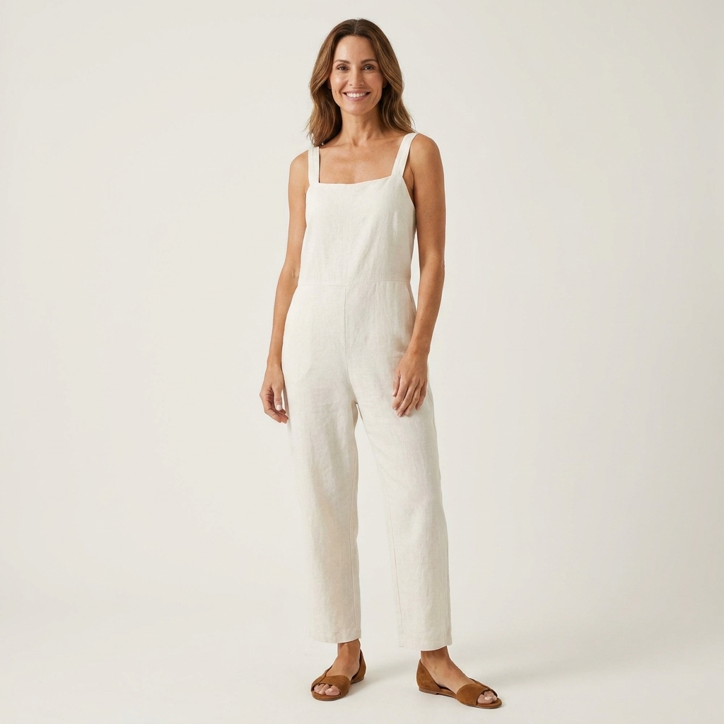 Livanora | Suede Low-Back Open-Toe Slide