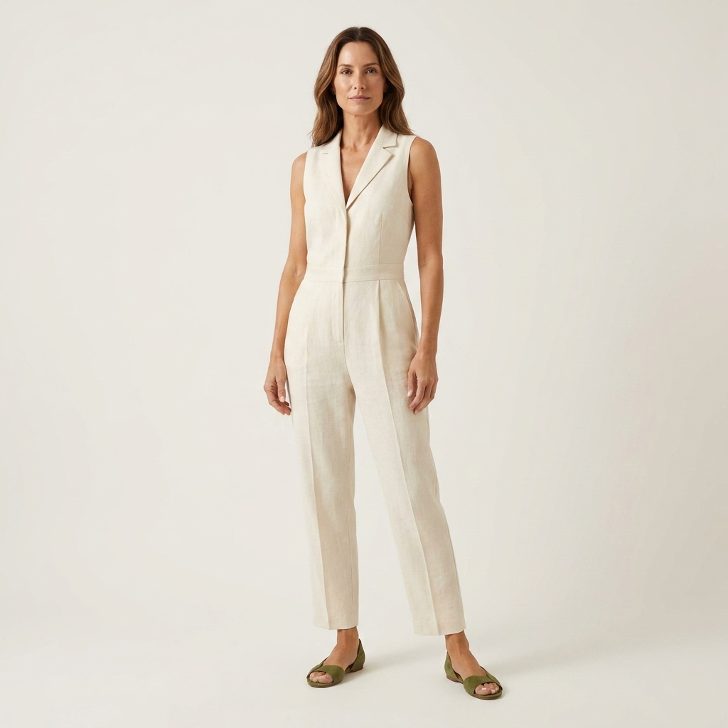 Livanora | Suede Low-Back Open-Toe Slide