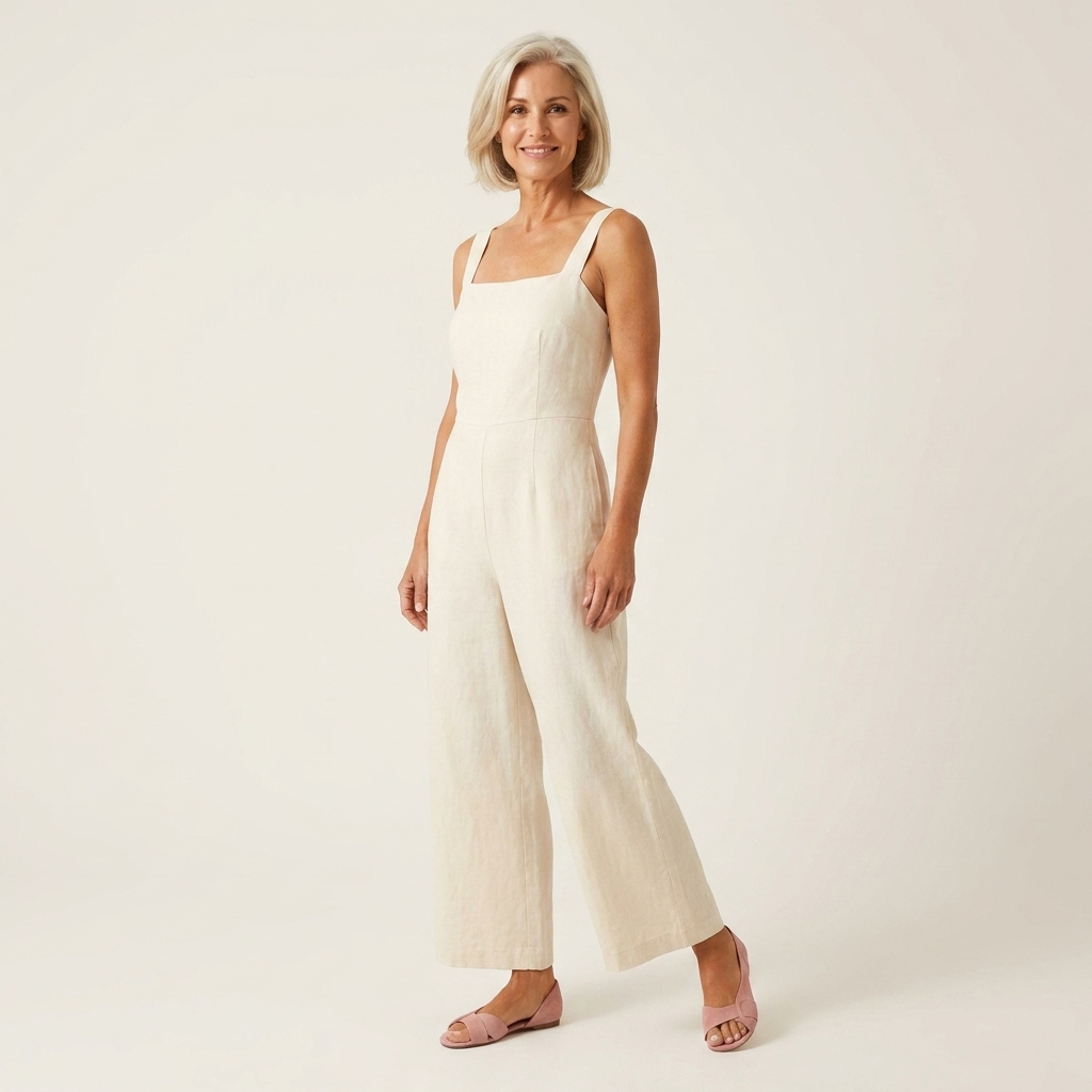 Livanora | Suede Low-Back Open-Toe Slide