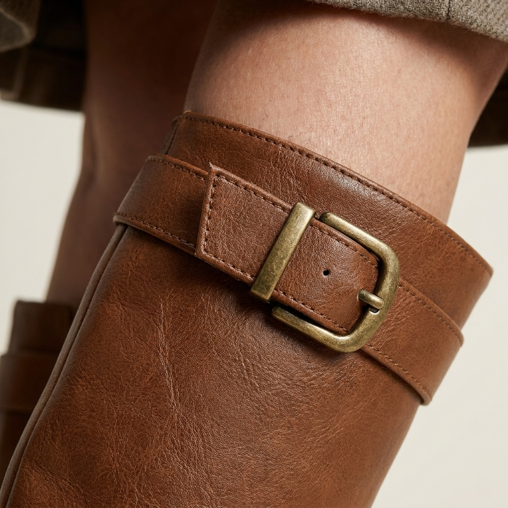 Elsie | Elegant Boots With Comfortable Calf Shaft