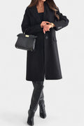 Vivienne | Tailored Mid-Length Coat