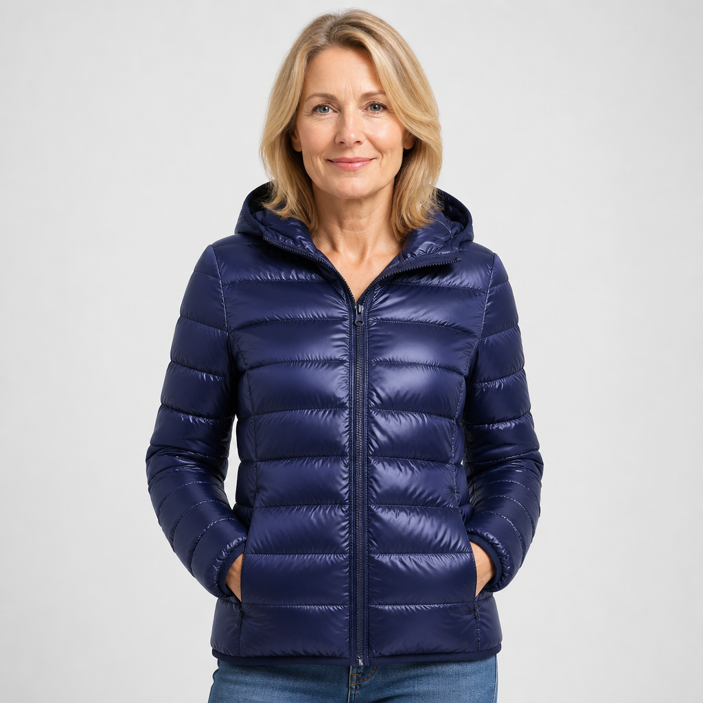 Angela | Lightweight Padded Transitional Jacket