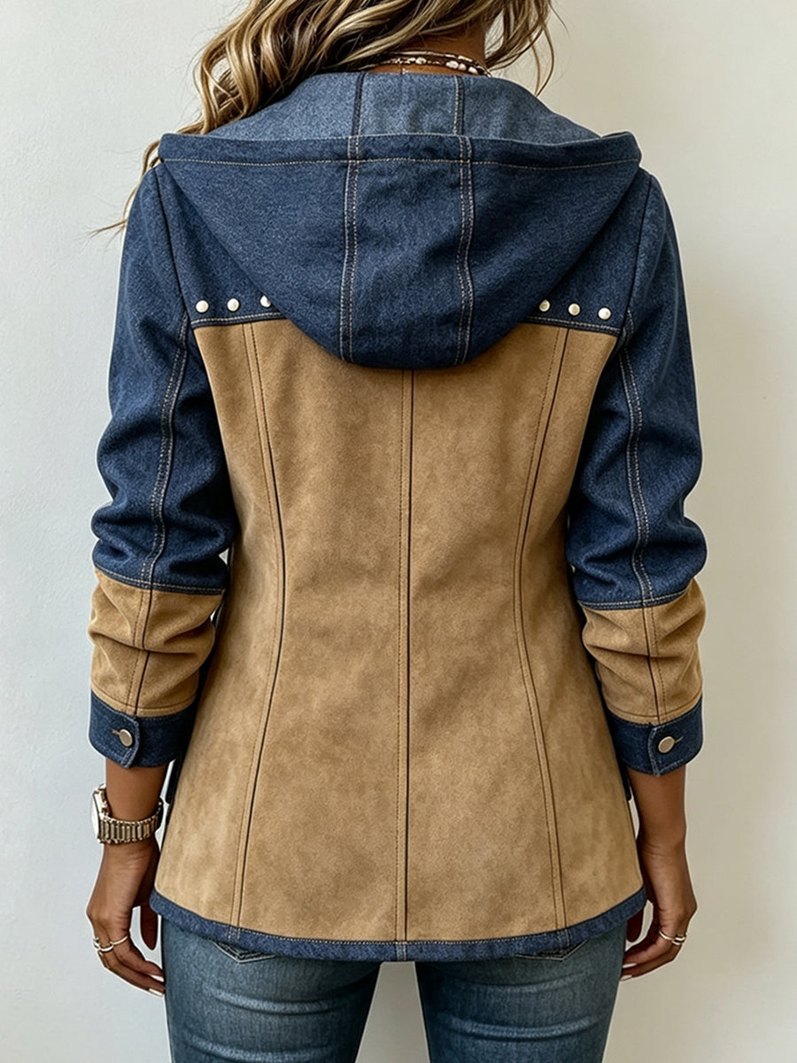 Ambra | Hooded Jacket